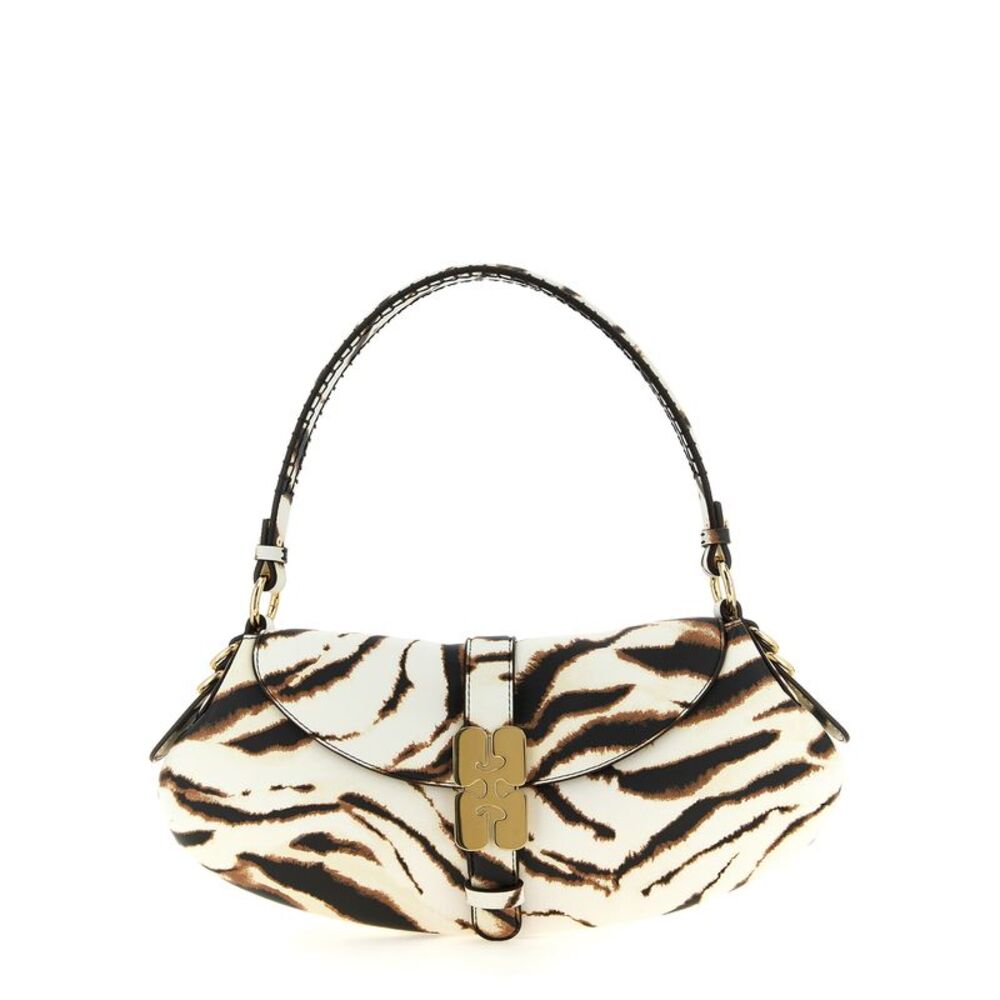 Ganni Women 'B-Kat' Shoulder Bag - Picture 1 of 4